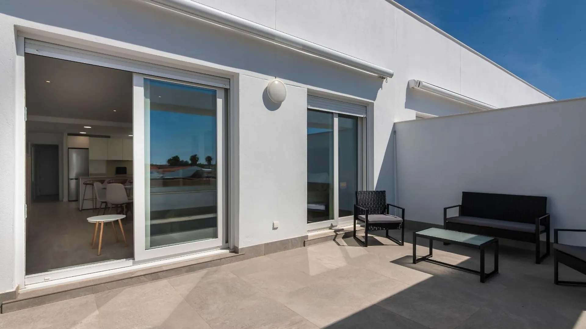 Apartamentos Puerto - Centro Ayamonte Aehp22Fp72