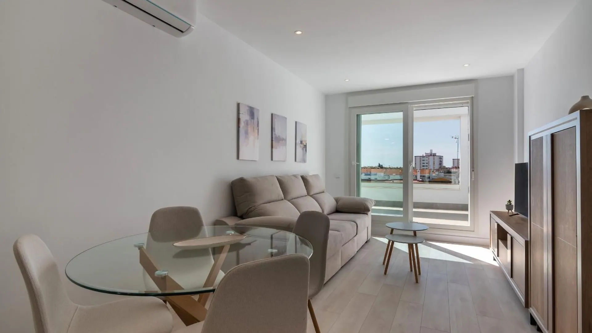 Apartamentos Puerto - Centro Ayamonte Aehp22Fp72